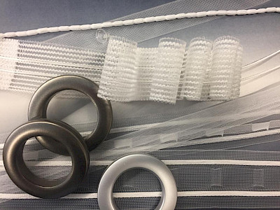 Jalavilla - Verhotarvikkeet