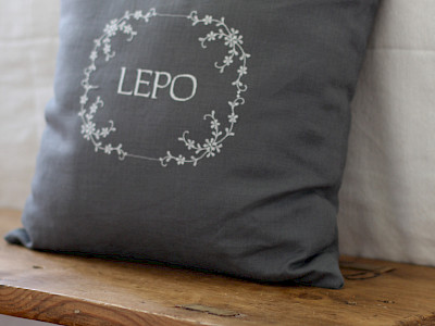 Jalavilla - Brodeerauspalvelu