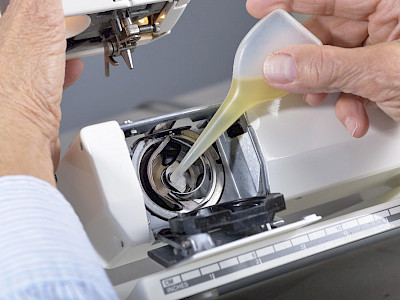 Jalavilla - Ompelukoneiden huolto ja myynti