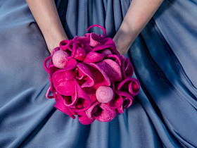 Morsiuskimppu - tilaustuote