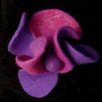 Rintakoru/hiuspinni 30